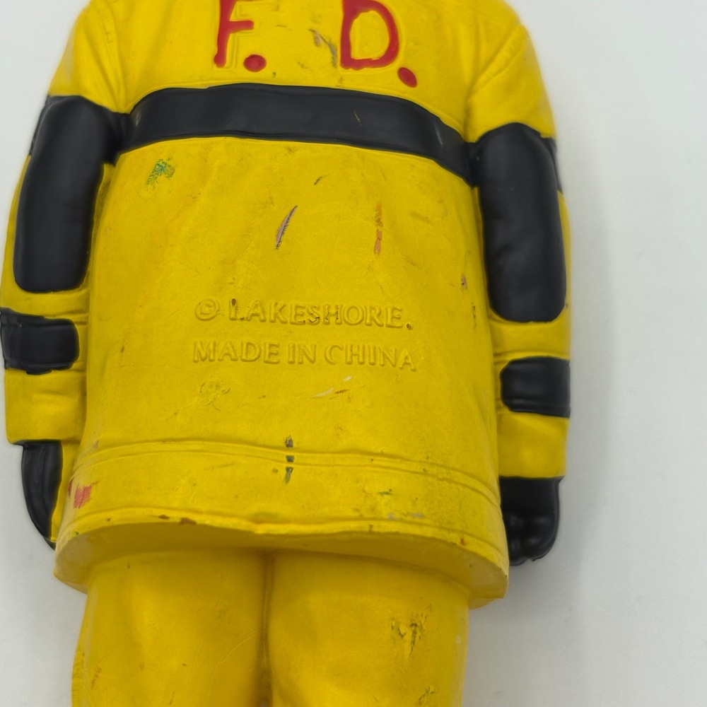 Lakeshore‎ Community Helpers First Responders Lot of 5 Figures Career Toy Set - Picture 7 of 7